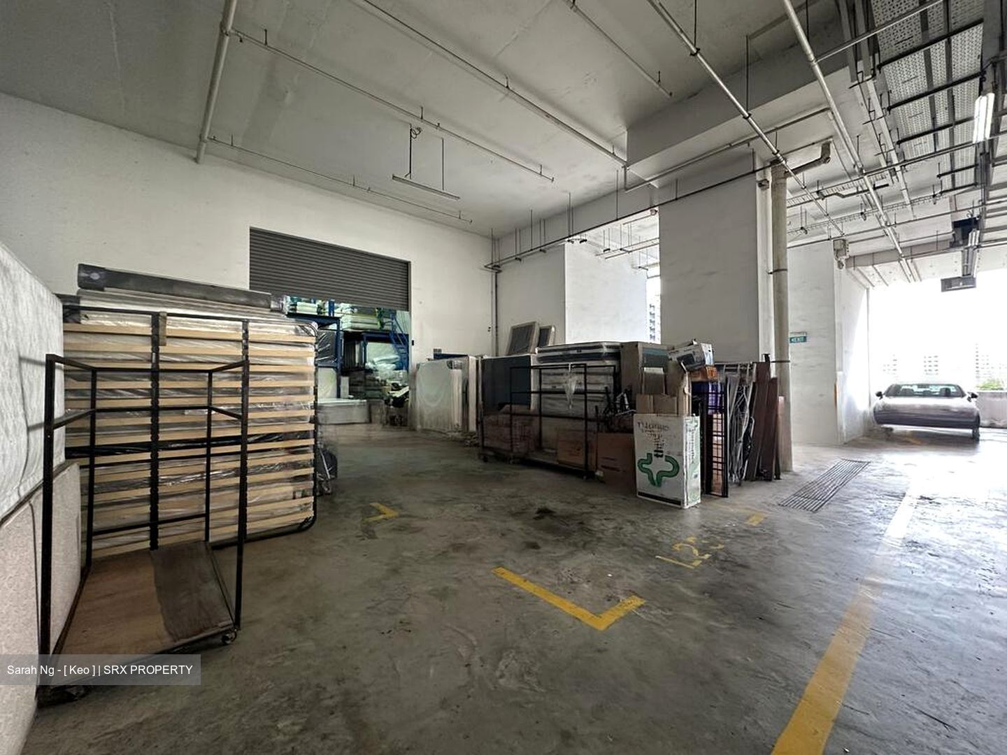 North View Bizhub (D27), Factory #455023631